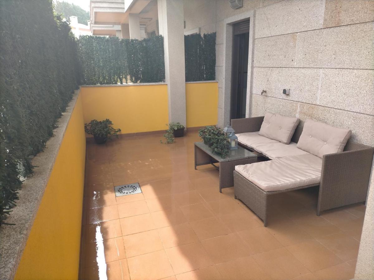 Mdp Apartment Sanxenxo Luaran gambar