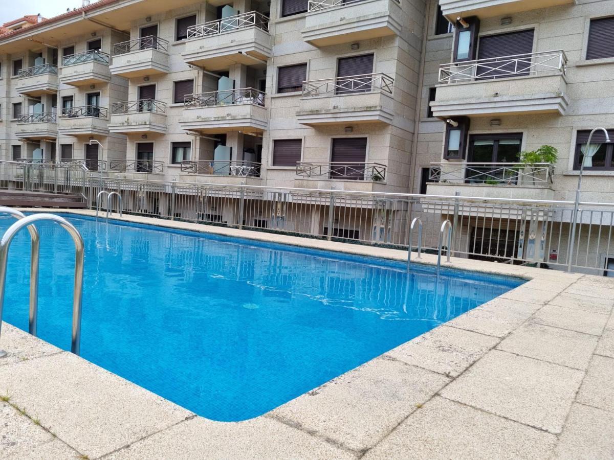 Mdp Apartment Sanxenxo Luaran gambar