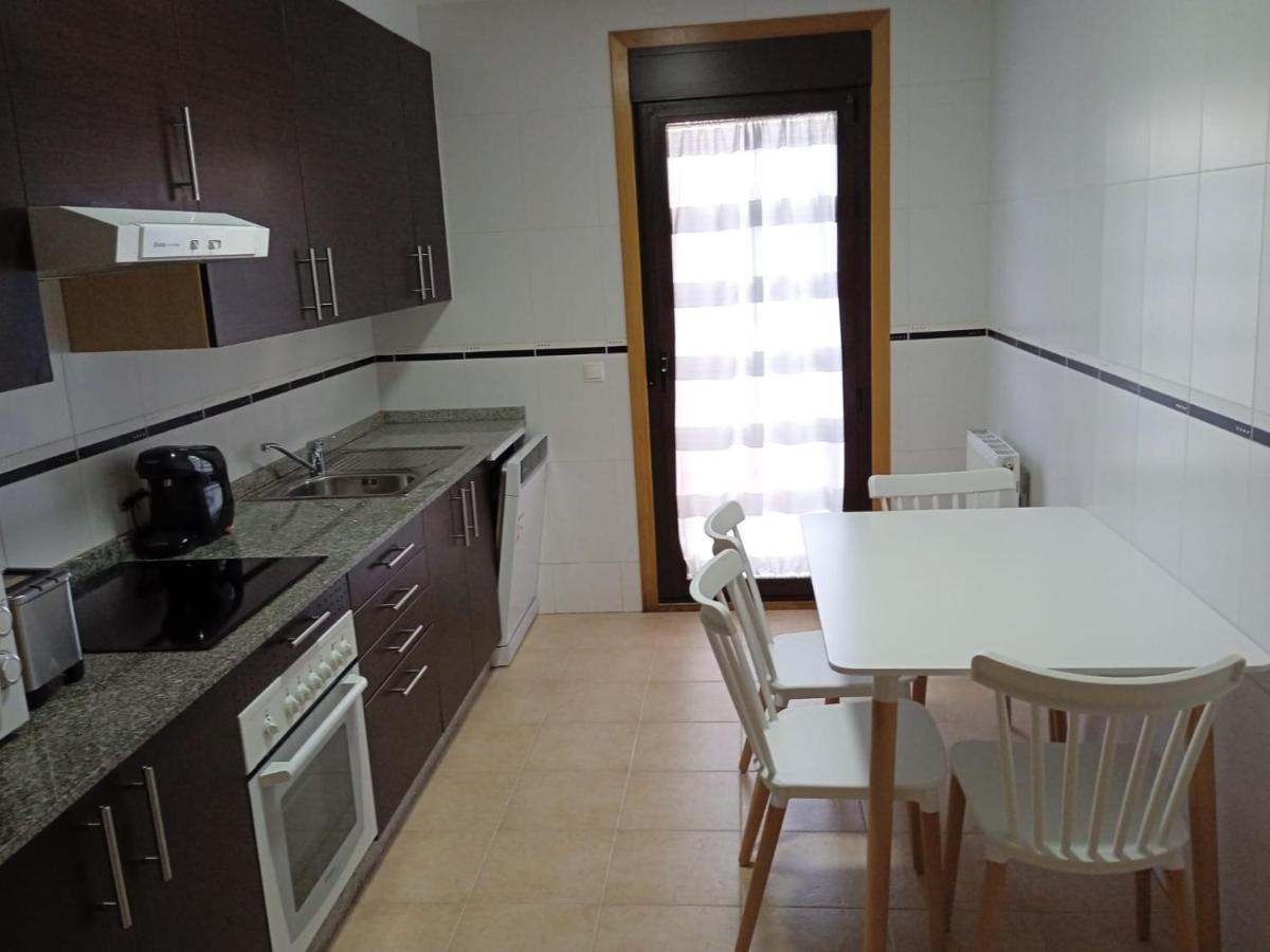 Mdp Apartment Sanxenxo Luaran gambar